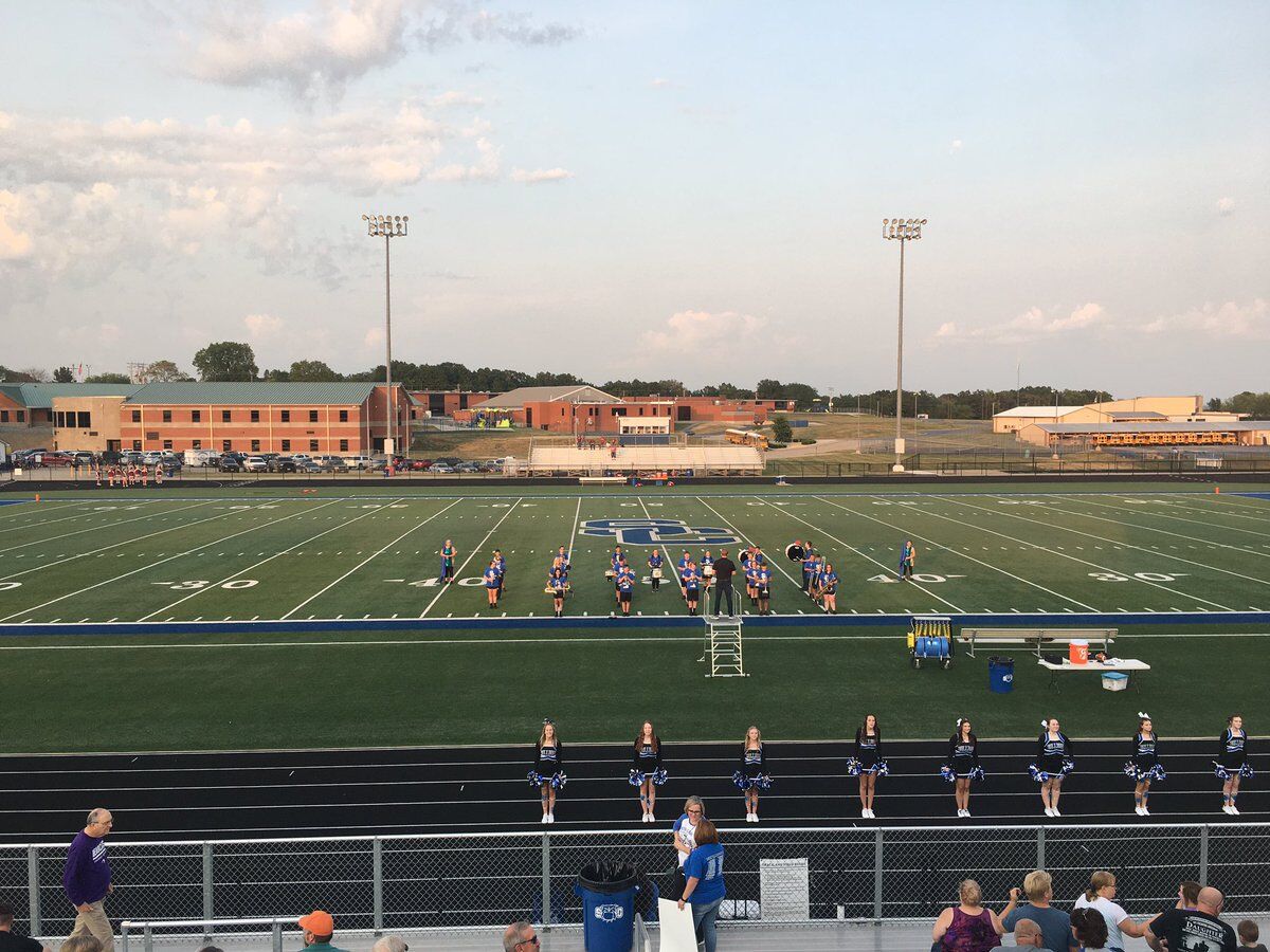 South Callaway band